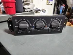 Chevy Tahoe Silverado Suburban Gmc Yukon Climate Control A/c Heater Module 99-02. Fixed Price $99.95.