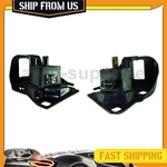 For 1976-1977 Pontiac Sunbird 2.3L Marmon Ride Control Engine Mount Front Kit 2X. Fixed Price $28.33.