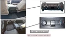Rear Heater Climate Temperature Control Oem 09-17 Chevrolet Traverse 1YR Wrnty. Fixed Price $75.00.