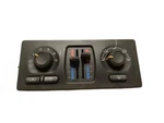 2003-2009 Gmc Envoy Trailblazer Ac Heater Climate Control Oem. Fixed Price $132.50.