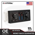 Hvac Heater Climate Control Module For 2003-2006 Chevy Silverado 1500 2500 3500. Fixed Price $73.99.