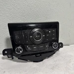 2011-2015 Chevrolet Cruze Radio Stereo Control Panel Oem 95166368 T10. Fixed Price $27.00.