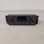 00-04 Corvette C5 Dual Zone Climate Hvac Control Fan 09380441 AA7486. Fixed Price $302.68.