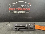 89-94 Chevy C2500 Heater Temperature Climate Control Panel Switch W/o Ac. Fixed Price $125.00.