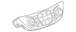 Genuine Gm Heater And Air Conditioning User Interface Control 84413274. Fixed Price $167.38.