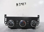 2011 Chevrolet Impala Single Zone Heat/ac Controller Gm Option C67 P/n 20894711. Fixed Price $44.99.