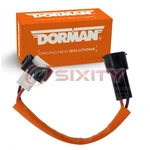 Dorman Techoice Low Beam Headlight Socket For 2007-2014 Kia Optima Ci. Fixed Price $17.54.