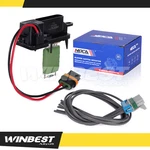 Fit 96-05 Chevy Astro Gmc Safari 4.3L Front Blower Motor Resistor Kit 973-406. Fixed Price $20.50.