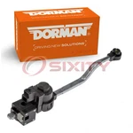 Dorman Shift Interlock Solenoid For 1995-1999 Chevrolet C1500 Transmission Vi. Fixed Price $99.56.