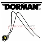 Dorman Techoice Window Washer Pump Motor Connector For 1998-2011 Lincoln Zi. Fixed Price $38.43.