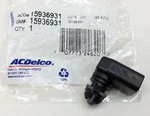 Ambient Air Temperature Sensor Fits 07-14 Suburban Tahoe Yukon New Genuine Gm. Fixed Price $15.95.