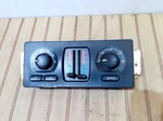 2003-2009 Chevy Trailblazer/envoy Manual Climate Control W/rear Defog Id 1519533. Fixed Price $45.00.