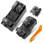 Master Power Window & Mirror Switch Control For Chevy Blazer S10 Gmc Sonoma. Fixed Price $32.99.