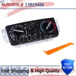 For 2005-2010 Chevrolet Cobalt Heater Ac Temperature Climate Control 15829486. Fixed Price $105.61.