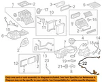 Gm Oem 15-20 Trax Evaporator Heater Components-harness 95275292. Fixed Price $59.57.