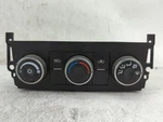 2012-2013 Chevrolet Silverado 1500 Ac Heater Climate Control 22803599 MIG4L. Fixed Price $115.28.