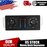 For Chevy Gmc Cadillac Buick Rainier W/manual 599-210XD Climate Control Module. Fixed Price $77.39.
