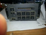 Temperature Control With Rear Defrost Fits 90-94 Lumina Car 1518147. Fixed Price $62.28.