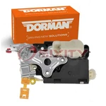 Dorman Front Left Door Lock Actuator Motor For 2002-2006 Cadillac Escalade Xr. Fixed Price $185.30.