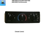 55056569AD 2006 Dodge Ram Dash Climate Ac Air Control W/ Rear Defrost. Fixed Price $59.00.