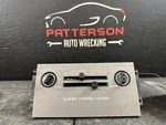 91-93 Chevy Caprice Heater Ac Climate Temperature Control. Fixed Price $115.00.
