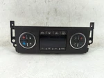 Chevrolet Avalanche 1500 Ac Heater Climate Control 20921711 NY4TK. Fixed Price $147.41.