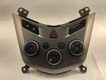 Used A/c Selector Switch Fits: 2014 Chevrolet Sonic Htbk W/heated Seats Id 95282. Fixed Price $108.74.