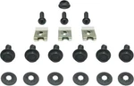 1969 Camaro Firebird Heater Control Mounting Hardware Set. Fixed Price $25.95.