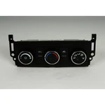 Acdelco 15-74186 Heating And Air Conditioning Control Panel. Fixed Price $306.73.