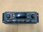 97-04 Chevrolet Corvette C5 Electronic Climate Control 16266031. Fixed Price $349.00.