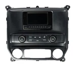2014 Chevrolet Silverado 1500 Radio Control Panel With Display Screen 23176310. Fixed Price $174.25.