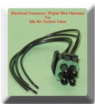 Electrical Connector Of Idle Air Control Valve AC16 Fits: Camaro Corvette. Fixed Price $12.99.