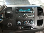 Rear 2011 Silverado Truck/pickup 2500 Temperature/heater/ac A/c Control SKU#4358. Fixed Price $80.28.