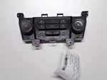 Temperature Control With Heated Seat KA1 Opt C68 Fits 11-15 Cruze 182541. Fixed Price $58.05.