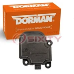 Dorman 604-109 Hvac Heater Blend Door Actuator For F04007 73008 52494371 Eq. Fixed Price $37.38.