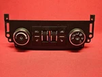 2006-2011 Chevy Chevrolet Impala Hvac Climate Control W/ Dual Zone 15879271. Fixed Price $59.99.