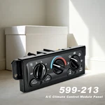599-213 A/c Climate Control Module Panel For Chevrolet Malibu/oldsmobile/cutlass. Fixed Price $75.99.
