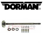 Dorman Rear Left Shaft For 1999-2001 Oldsmobile Bravada Driveline Bd. Fixed Price $289.87.