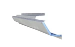 Chevrolet Geo Tracker & Suziki Vitara Rocker Panel Dr Passenger Side 1999-2004. Fixed Price $109.87.