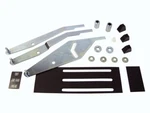 Lever Kit 1967-72 Chevy/gmc Trucks W/heater Only (black Controls) 50-7225B. Fixed Price $42.50.