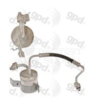 Gpd A/c Accumulator With Hose Assembly 4811690 For 2005 Chevrolet Equinox. Fixed Price $49.95.