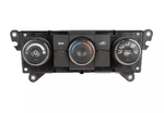 Heating And Air Conditioning Control Panel With Rear Window Defogger Switch. Fixed Price $390.84.