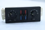 2003-2004 Silverado Sierra Tahoe Yukon A/c Heater Climate Control Oem 15107753. Fixed Price $39.20.