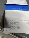 Hvac Mode Door Actuator-classic Ls Acdelco Gm Original Equipment 15-74123. Fixed Price $22.99.