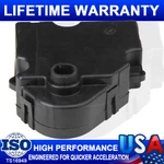 Hvac Air Door Actuator 604-106 52402588 15-72971 89018365 For Chevy Gmc Isuzu. Fixed Price $23.45.