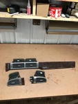 2007-14 Gmc Chevy Tahoe Suburban Dash Trim Set Bezel Vents Panel Cover. Fixed Price $111.75.