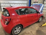 Used A/c Selector Switch Fits: 2012 Chevrolet Sonic W/ac W/heated Seat Opt KA1 G. Fixed Price $95.40.