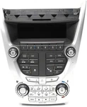 2010-2015 Chevy Terrain Radio Face A/c Heater Climate Control Unit 22766835. Fixed Price $169.99.