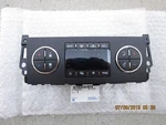 09-11 Chevy Silverado 1500 Ltz A/c Heater Climate Temperature Control Oem New. Fixed Price $1259.99.