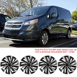 For Chevy City Express 15" 4PCS Hupcaps Wheel Cover Hub Fit R15 Steel. Fixed Price $54.99.